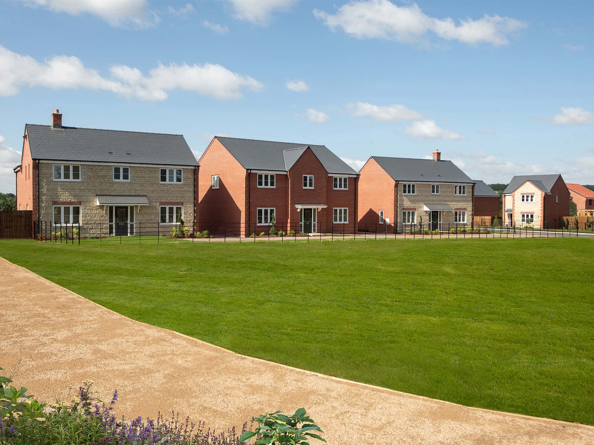 Manthorpe Chase - External