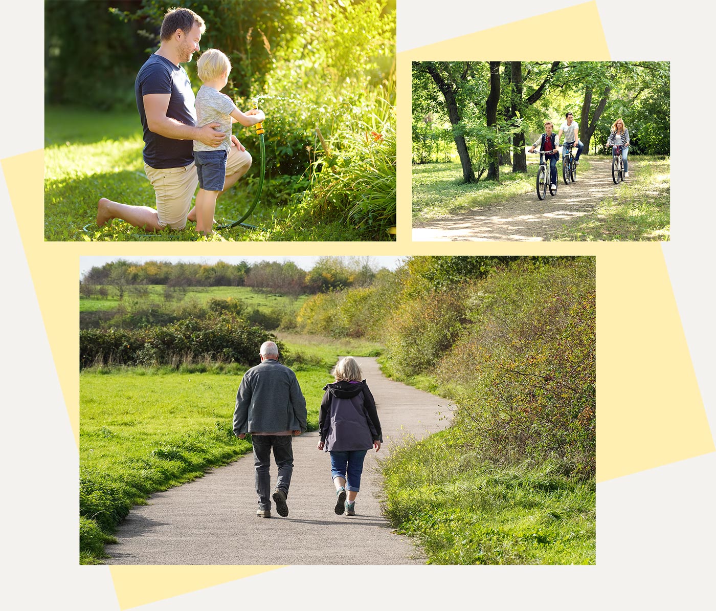 Key community benefits
