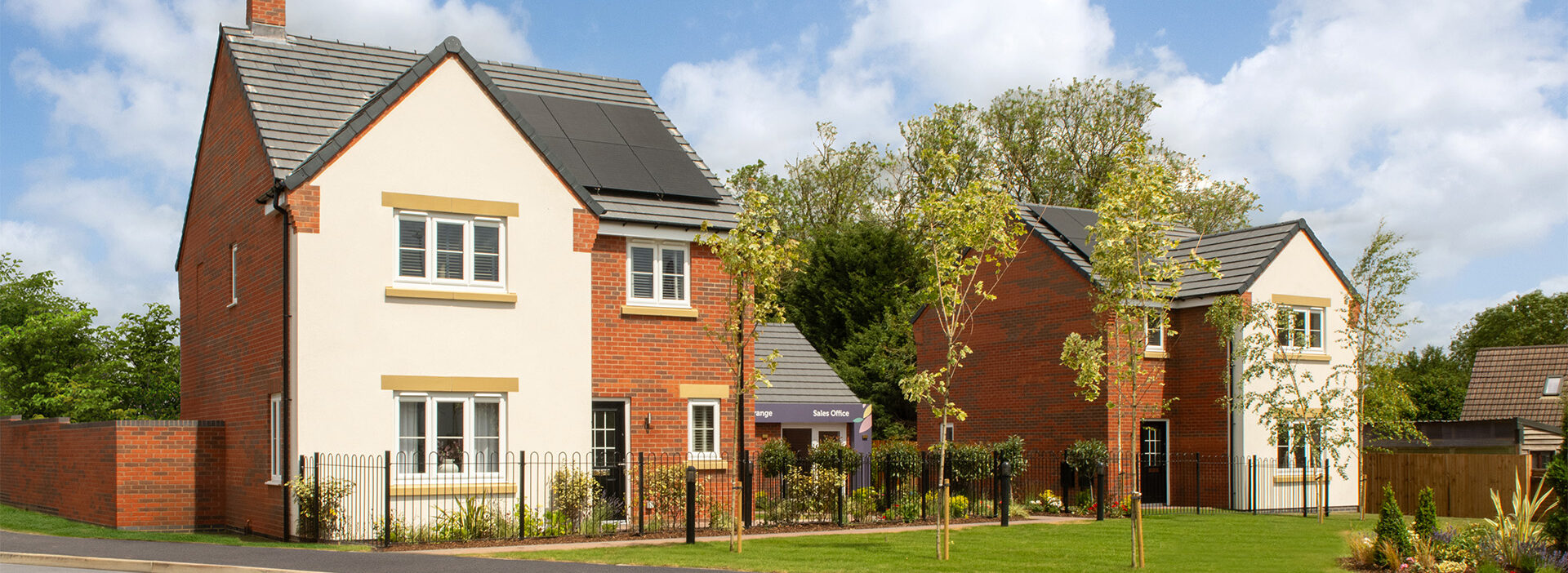 Land East of Peterborough Road in Market Deeping