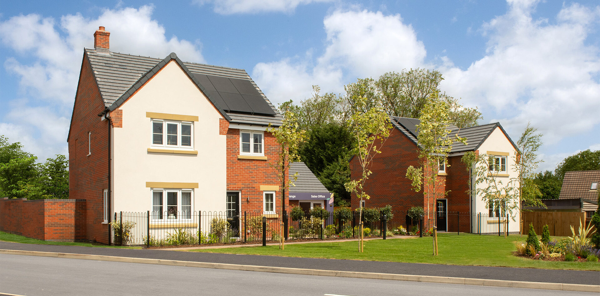 Land East of Peterborough Road in Market Deeping